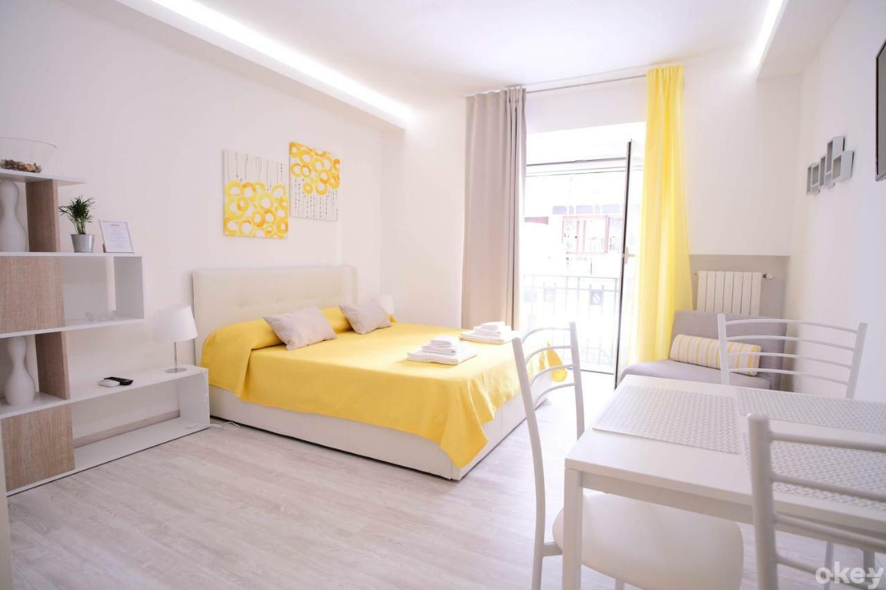 Charme & Chic Studios - Bari Centro Dış mekan fotoğraf