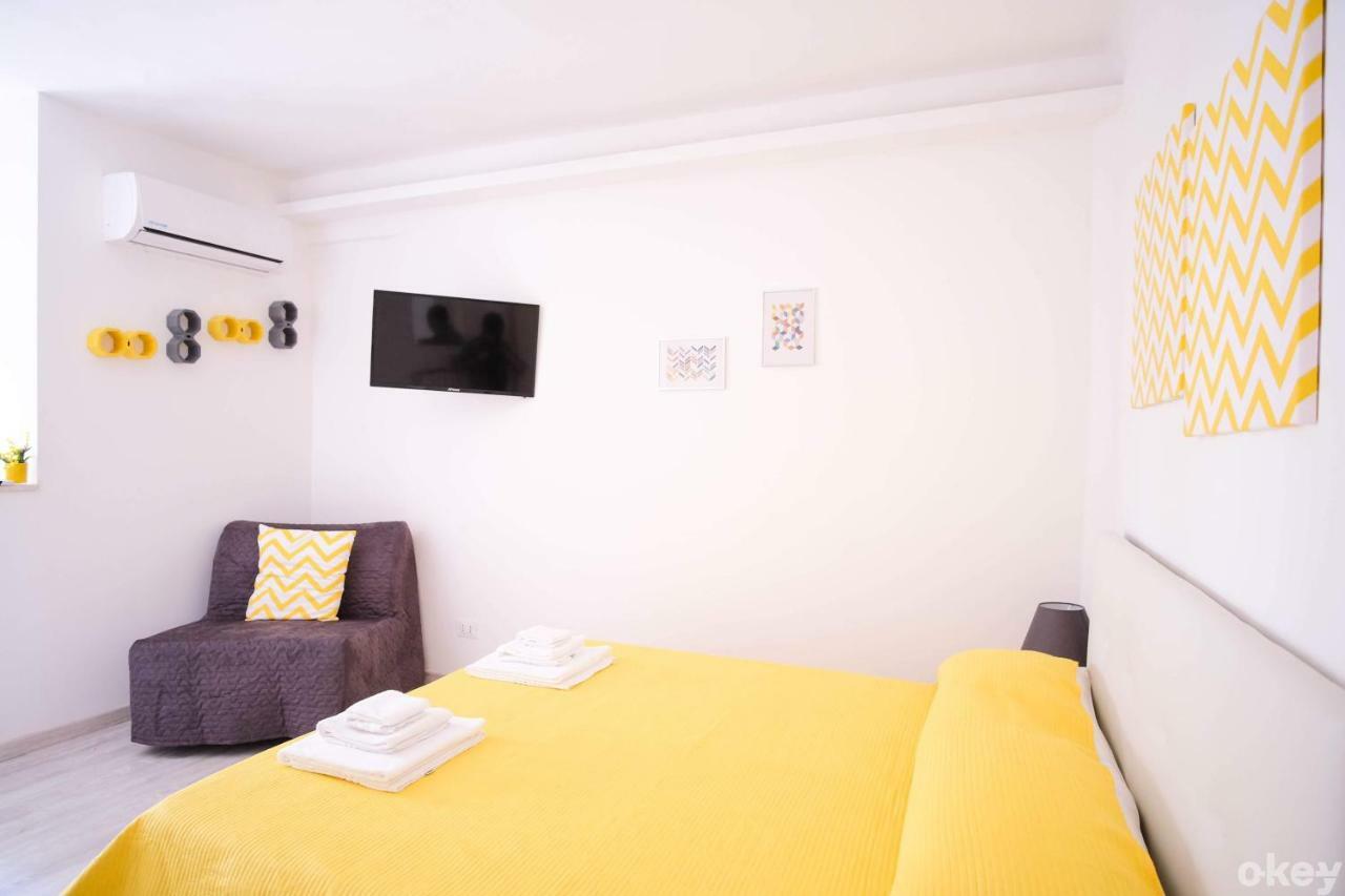 Charme & Chic Studios - Bari Centro Dış mekan fotoğraf