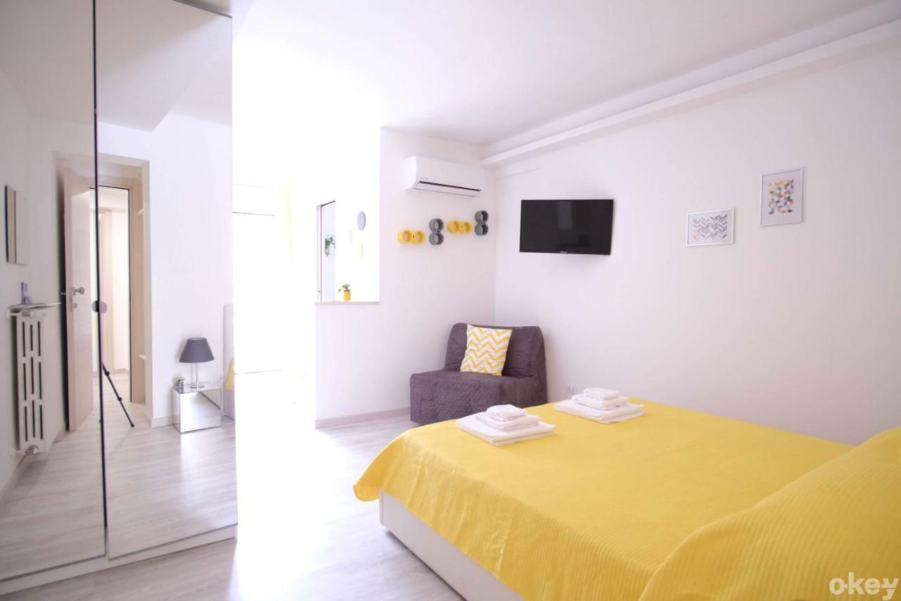 Charme & Chic Studios - Bari Centro Dış mekan fotoğraf