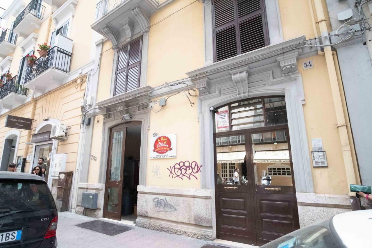 Charme & Chic Studios - Bari Centro Dış mekan fotoğraf